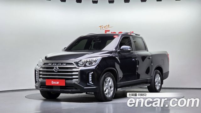KG Mobility Rexton 2022 — photo 1