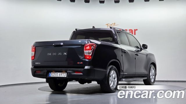 KG Mobility Rexton 2022 — photo 2