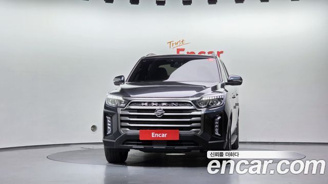 KG Mobility Rexton 2022 — photo 3