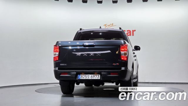 KG Mobility Rexton 2022 — photo 4