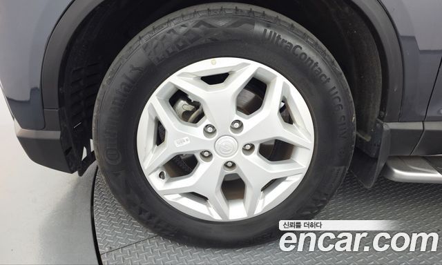 KG Mobility Rexton 2022 — photo 5