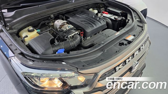 KG Mobility Rexton 2022 — photo 6