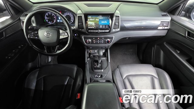 KG Mobility Rexton 2022 — photo 10
