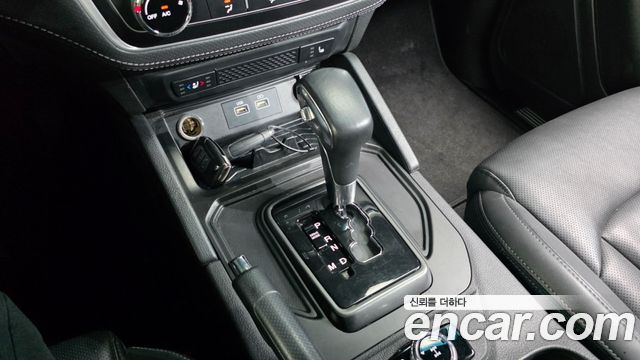 KG Mobility Rexton 2022 — photo 12