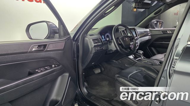 KG Mobility Rexton 2022 — photo 13