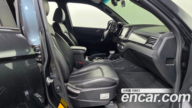KG Mobility Rexton 2022 — photo 17