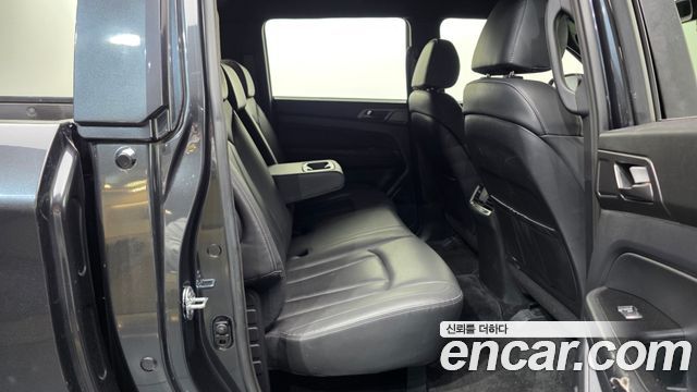 KG Mobility Rexton 2022 — photo 18