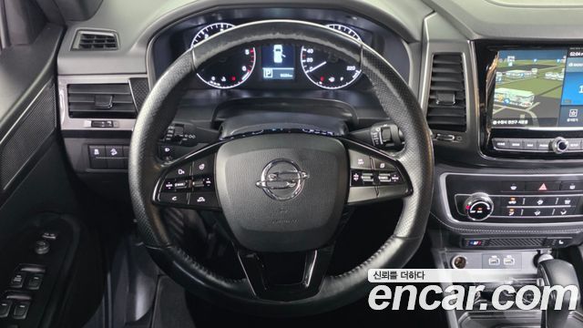 KG Mobility Rexton 2022 — photo 19
