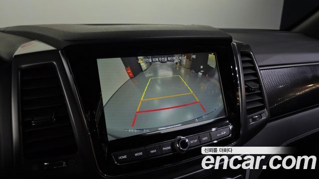 KG Mobility Rexton 2022 — photo 21