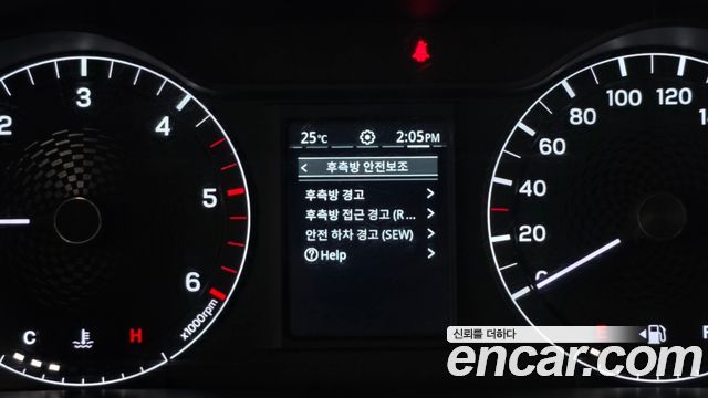 KG Mobility Rexton 2022 — photo 22