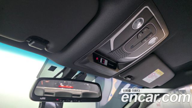 KG Mobility Rexton 2022 — photo 23