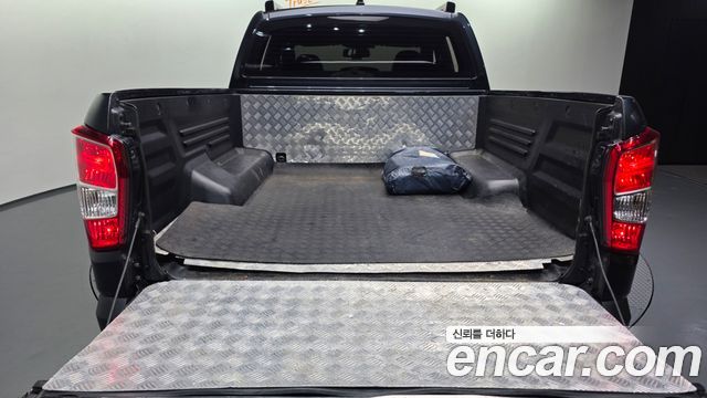 KG Mobility Rexton 2022 — photo 26