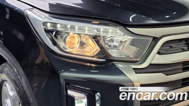 KG Mobility Rexton 2022 — photo 8
