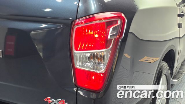 KG Mobility Rexton 2022 — photo 9