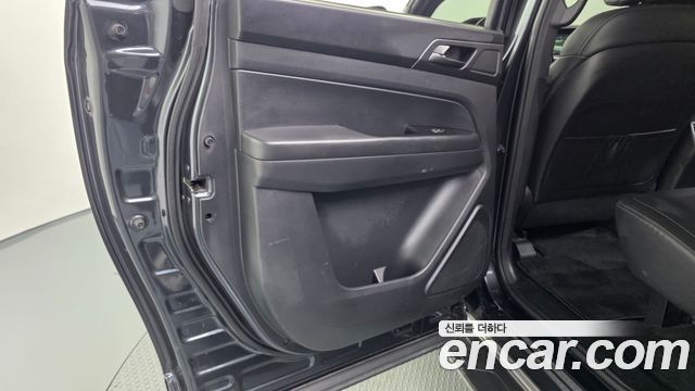 KG Mobility Rexton 2022 — photo 15