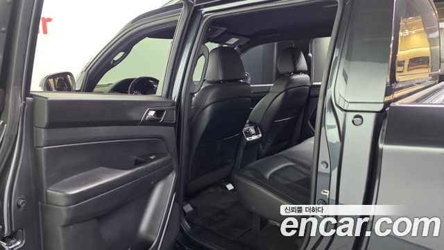KG Mobility Rexton 2022 — photo 16