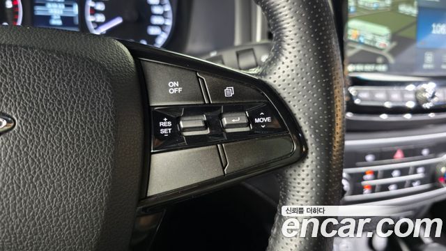 KG Mobility Rexton 2022 — photo 28