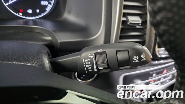 KG Mobility Rexton 2022 — photo 30