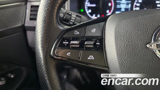 KG Mobility Rexton 2022 — photo 31