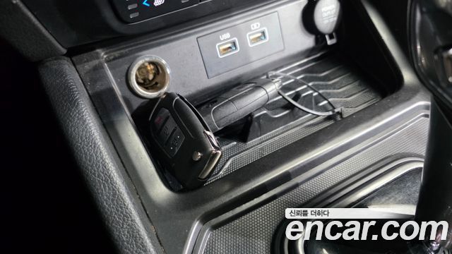 KG Mobility Rexton 2022 — photo 32