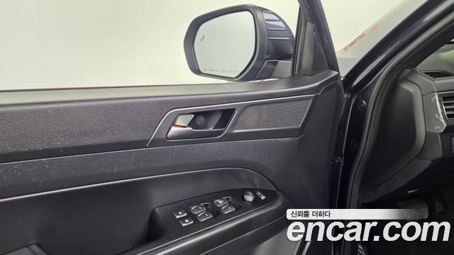 KG Mobility Rexton 2022 — photo 33