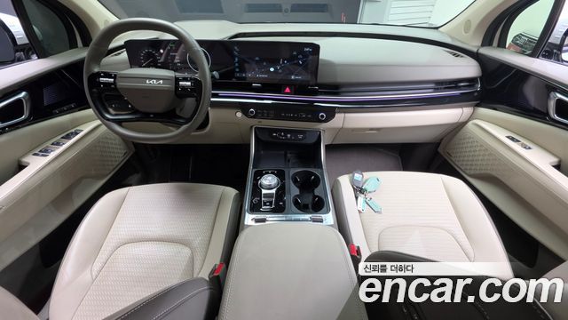 Kia Canival 2025 — photo 10