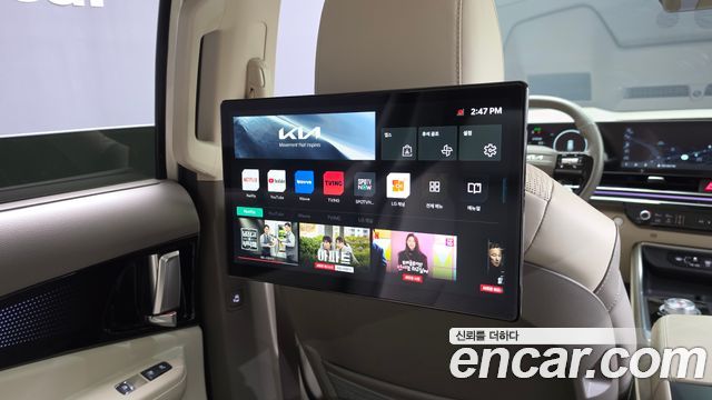 Kia Canival 2025 — photo 23
