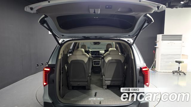 Kia Canival 2025 — photo 26