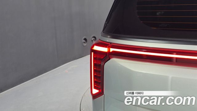 Kia Canival 2025 — photo 9
