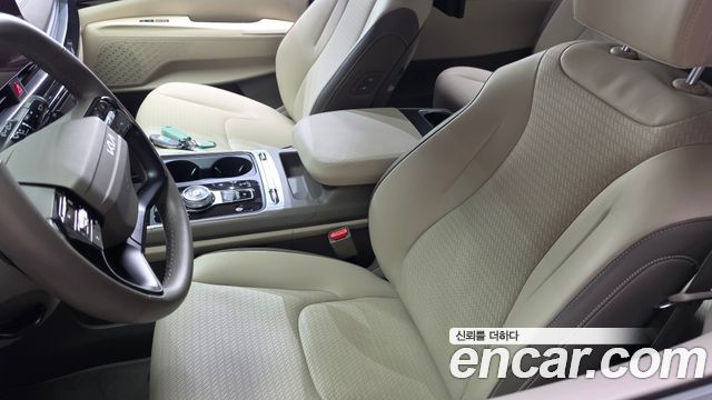 Kia Canival 2025 — photo 29