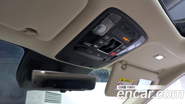 Kia Canival 2025 — photo 32