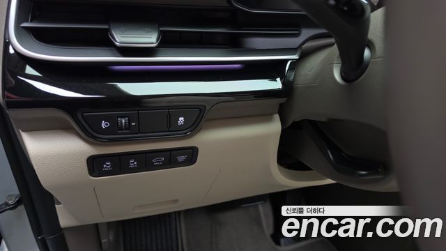 Kia Canival 2025 — photo 33