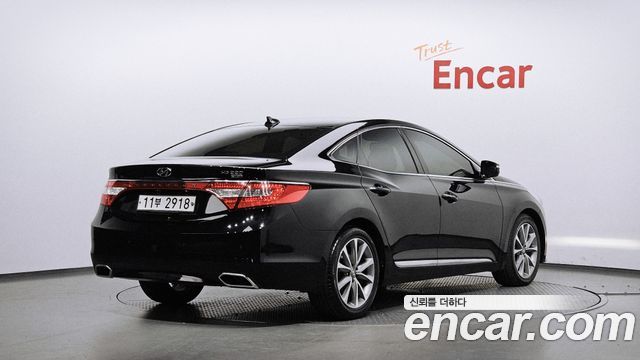 Hyundai Grandeur 2016 — photo 2