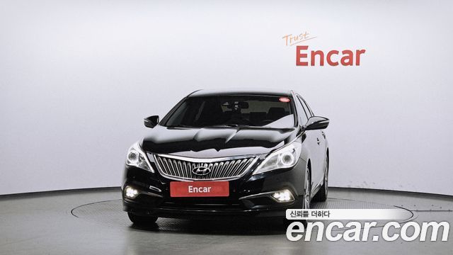 Hyundai Grandeur 2016 — photo 3