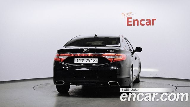 Hyundai Grandeur 2016 — photo 4