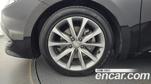Hyundai Grandeur 2016 — photo 5