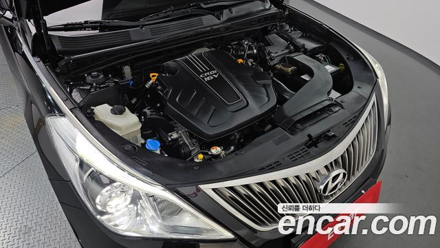 Hyundai Grandeur 2016 — photo 6