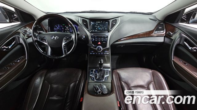Hyundai Grandeur 2016 — photo 7