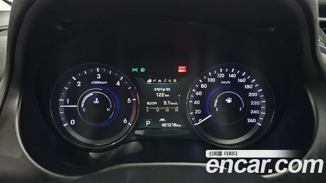 Hyundai Grandeur 2016 — photo 8