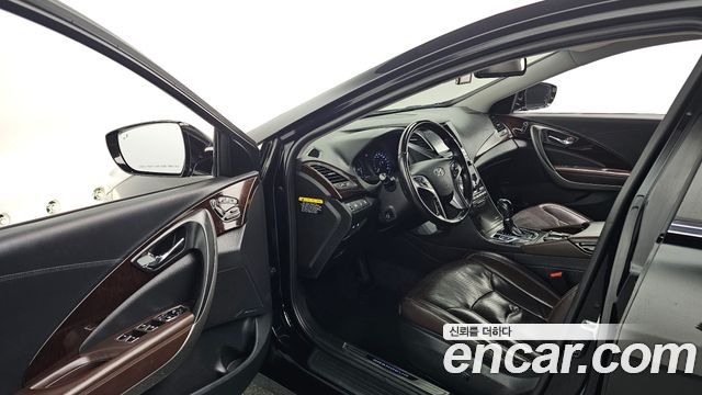 Hyundai Grandeur 2016 — photo 10