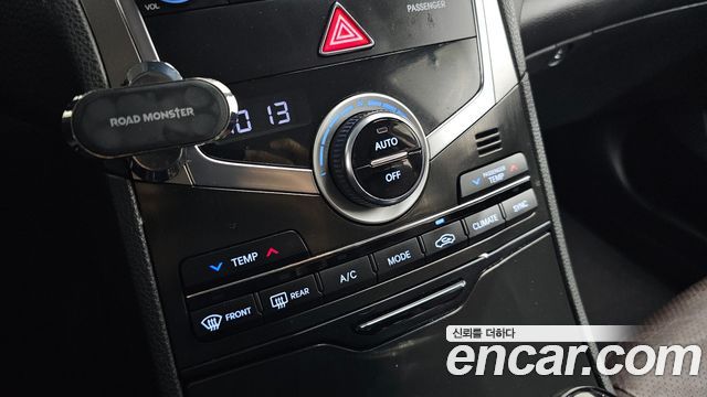 Hyundai Grandeur 2016 — photo 15