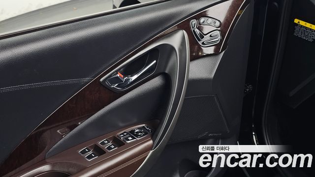 Hyundai Grandeur 2016 — photo 17
