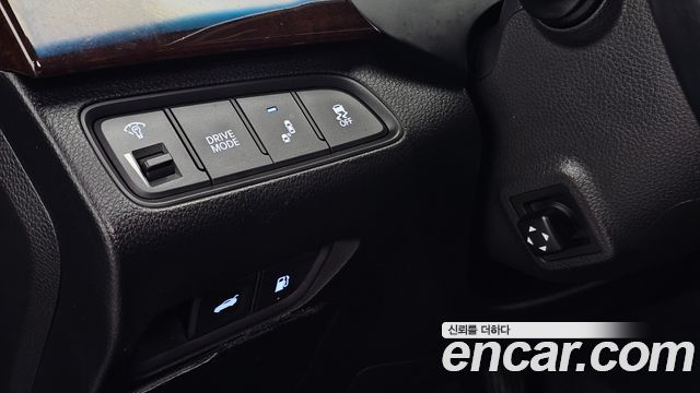 Hyundai Grandeur 2016 — photo 19