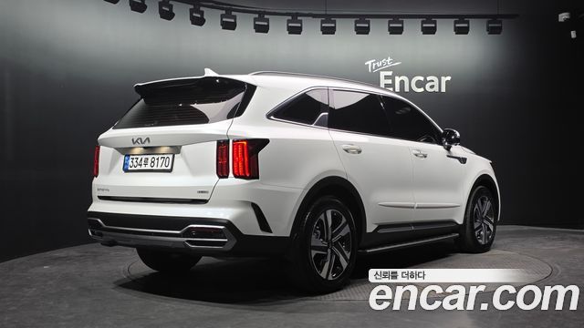 Kia Sorento 2023 — photo 2