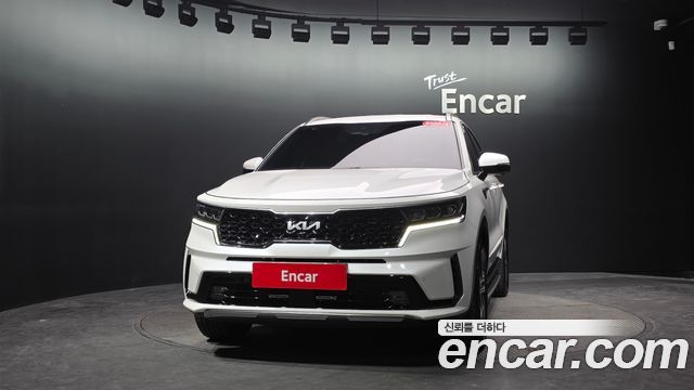 Kia Sorento 2023 — photo 3