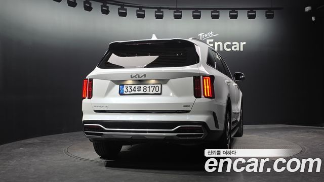 Kia Sorento 2023 — photo 4