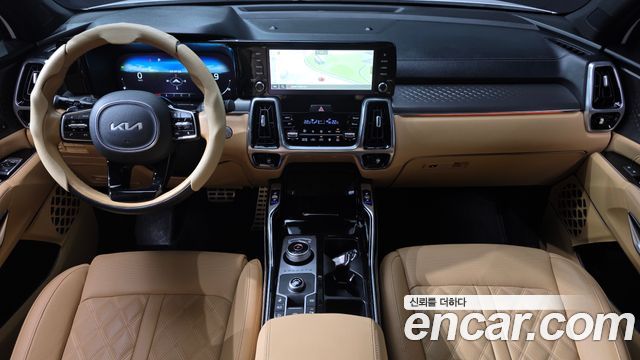 Kia Sorento 2023 — photo 10