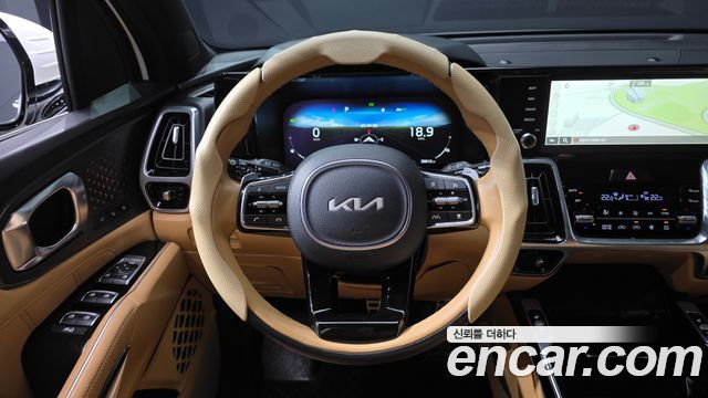 Kia Sorento 2023 — photo 19