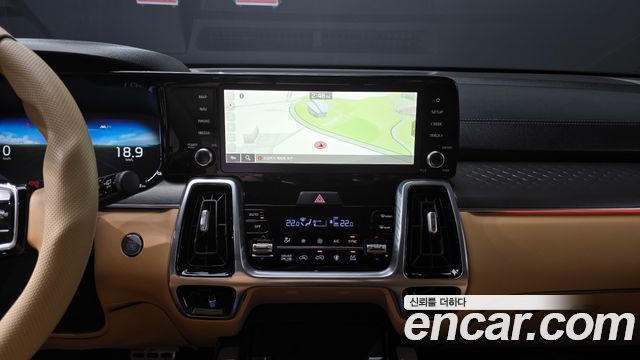 Kia Sorento 2023 — photo 20