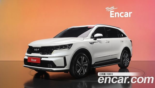Kia Sorento 2023 — photo 1